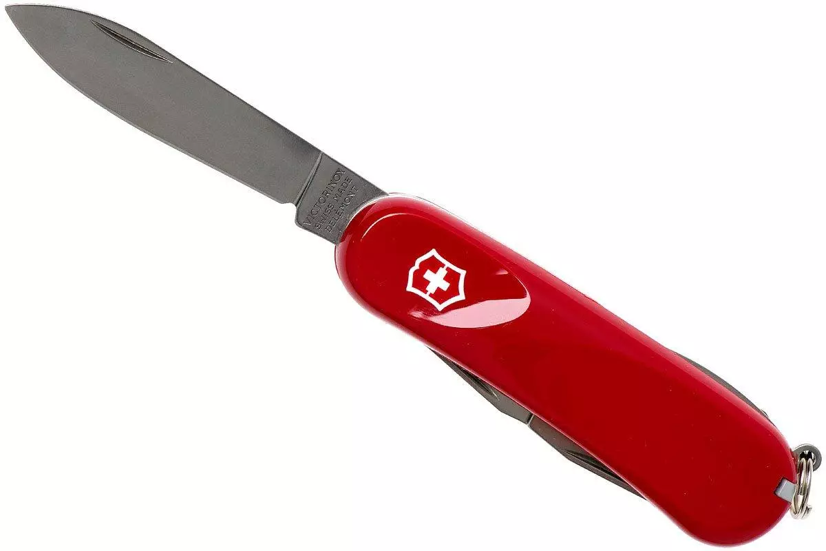 Victorinox Evolution 11 Rouge 2.4803.E Couteau Suisse â Image 3