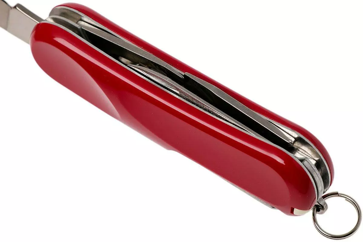 Victorinox Evolution 11 Rouge 2.4803.E Couteau Suisse â Image 4
