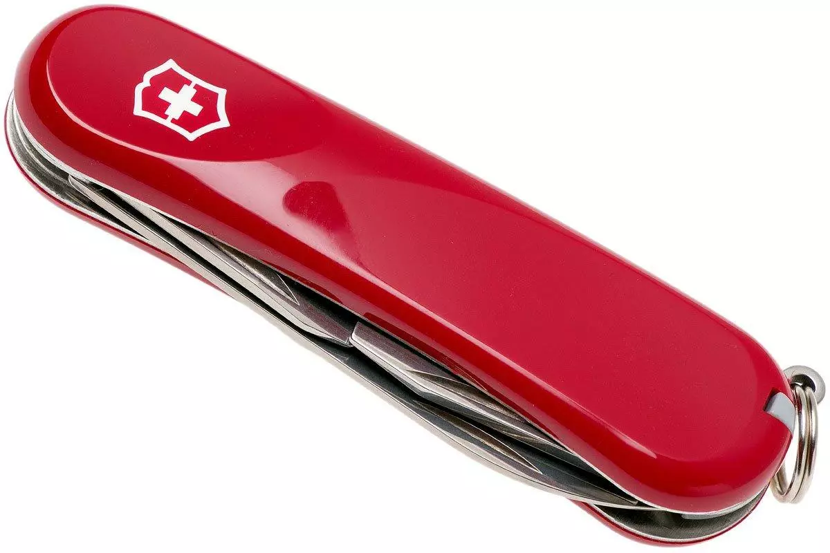 Victorinox Evolution 11 Rouge 2.4803.E Couteau Suisse â Image 5