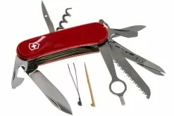 Victorinox Evolution 23, Couteau Suisse, Rouge