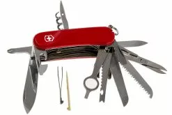 Victorinox Evolution 28, Couteau Suisse, Rouge