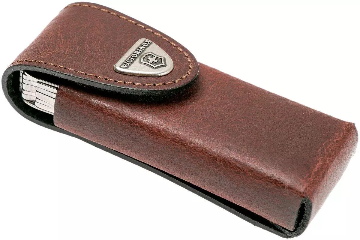 Victorinox SwissTool Spirit X 3.0224.L Pince Multifonction, Ă©tui En Cuir â Image 6