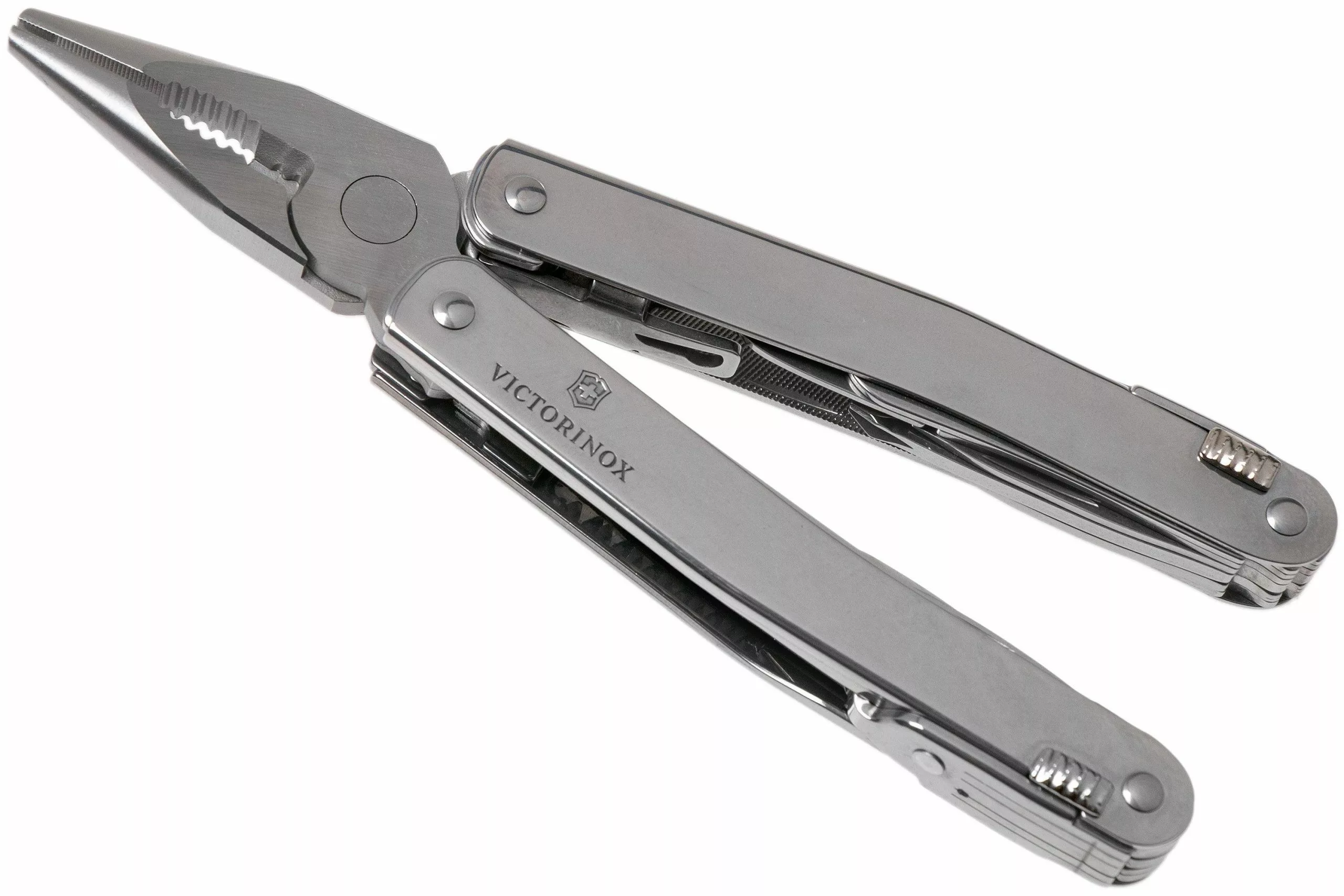 Victorinox SwissTool Spirit X 3.0224.N Multitool Avec étui En Nylon