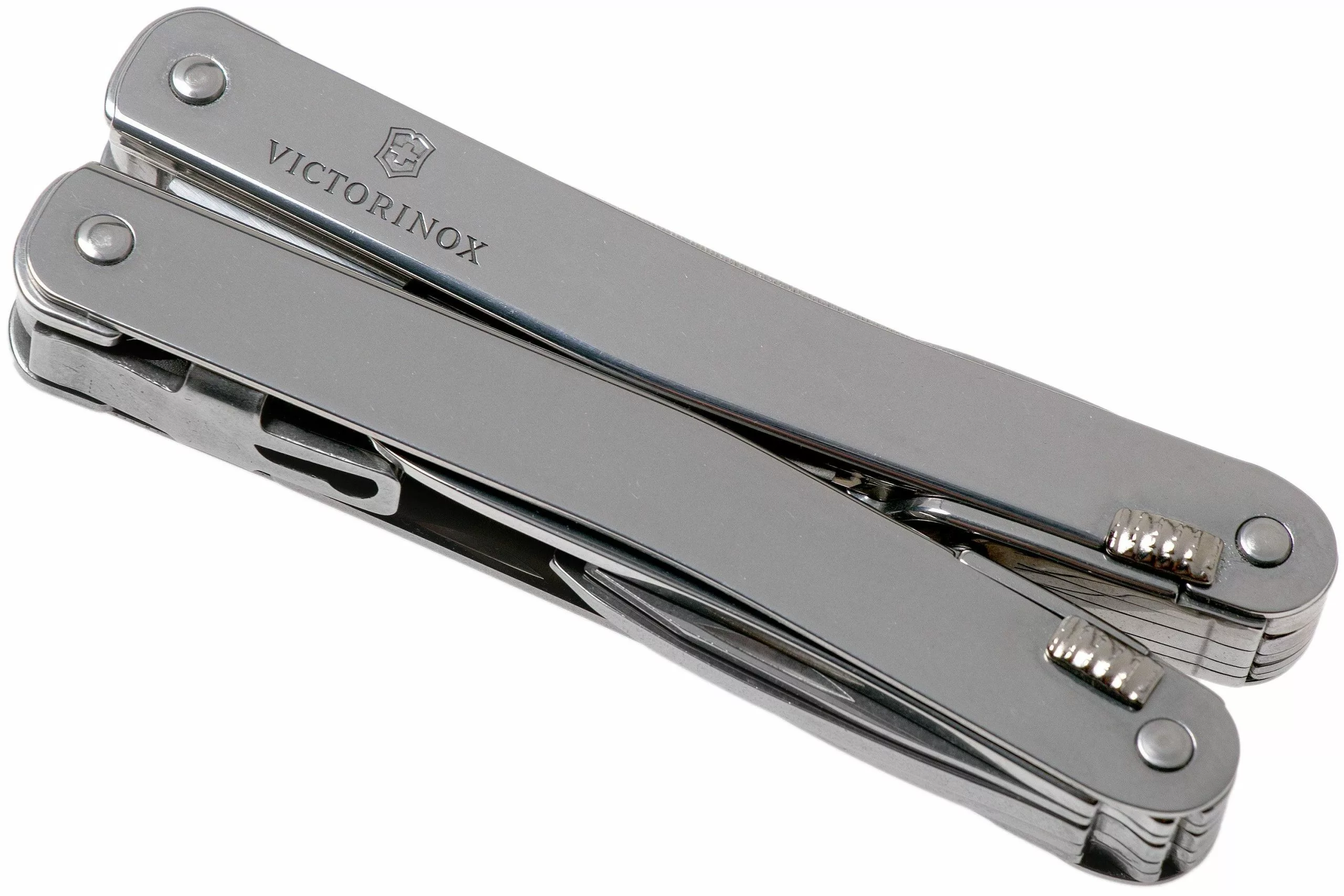 Victorinox SwissTool Spirit X 3.0224.N Multitool Avec Ă©tui En Nylon â Image 5