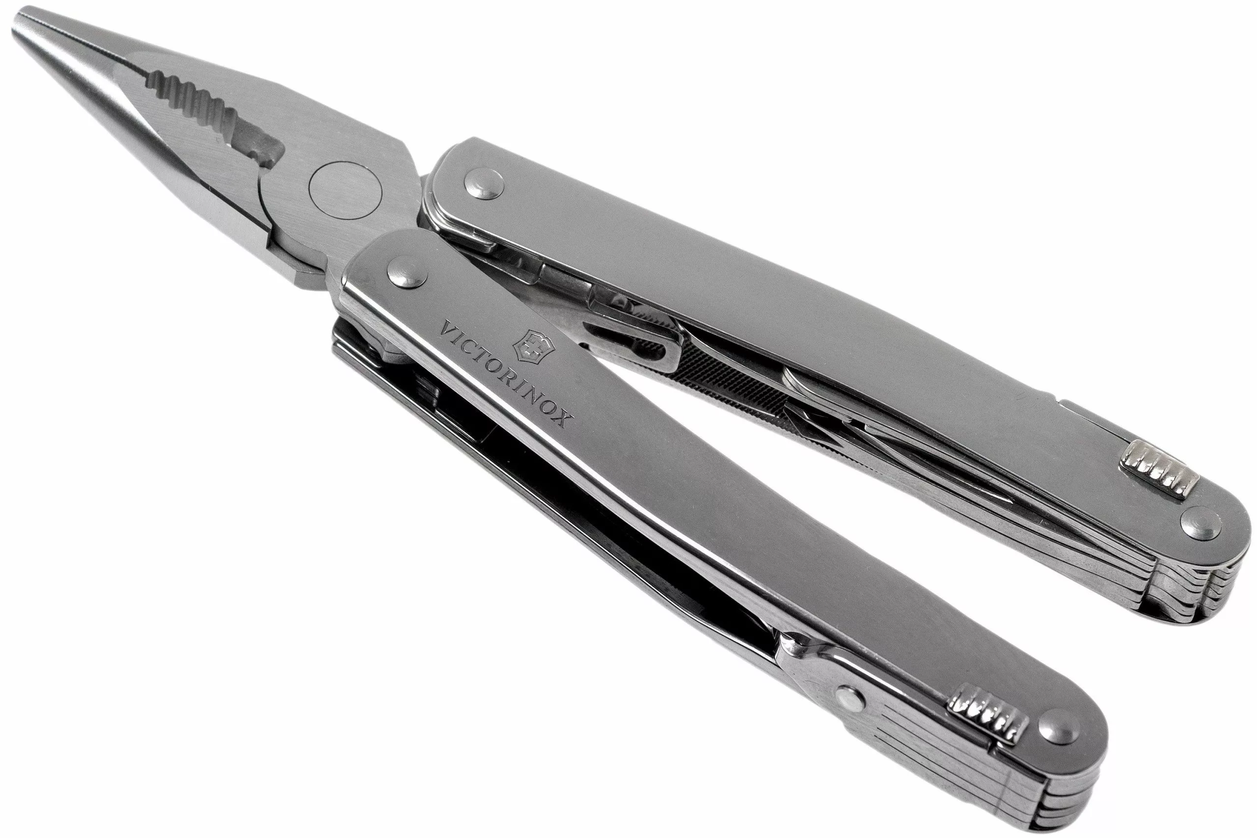 Victorinox SwissTool Spirit X Plus 3.0235.L Multi-tool Avec étui En Cuir