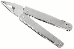 Victorinox SwissTool X 3.03.27 Pince Multifonction, étui En Cuir