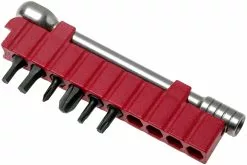 Victorinox Bit Set Avec Clé à Cliquet Pour SwissTool 3.0306