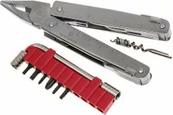 Victorinox SwissTool X Plus 3.0338.L Pince Multifonction, étui En Cuir