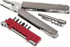 Victorinox SwissTool X Plus 3.0339.N Pince Multifonction Avec Clé à Cliquet, étui En Nylon