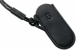 Victorinox Classic Colors étui En Cuir, Dark Illusion 4.0670.3