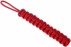 Victorinox Paracord Lanyard 4.1875 Red