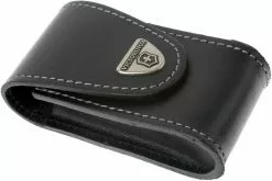 Victorinox étui Avec Clip Ceinture 4.0521.31, 5-8 Couches, Noir, Clip Ceinture