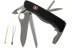 Victorinox Trailmaster, Noir 8463m3, Couteau Suisse